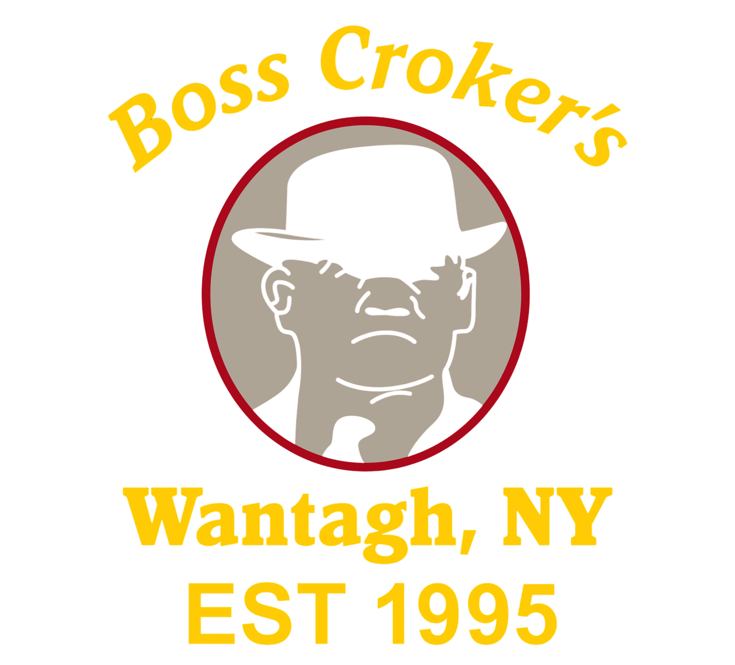 Boss Croker's Logo